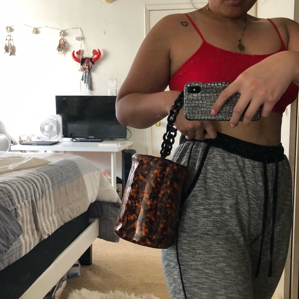 Cylinder bag